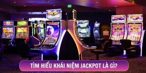 Thuật ngữ jackpot được dùng để chỉ giải độc đắc