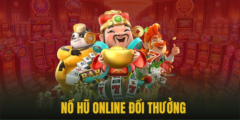 Những tựa game nổ hũ tại GK88