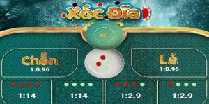 Giới thiệu sảnh game Xóc đĩa trực tuyến